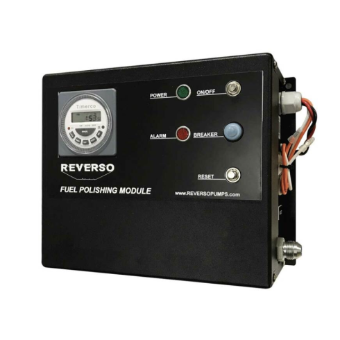 Reverso FPM 150 Industrial Fuel Polishing Module - 24V - 150 GPH