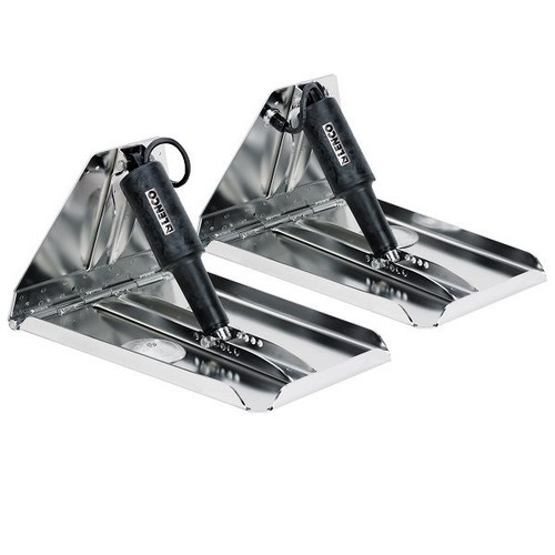 Lenco Extreme Duty Performance 17" x 12" Trim Tab Kit