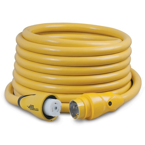 Marinco EEL 50' Shore Power Cordset 50 Amp/125V