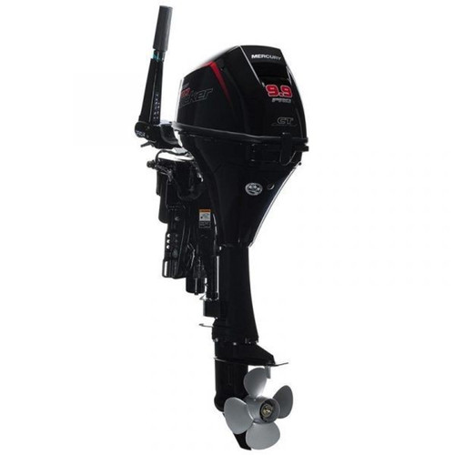 Mercury 9.9HP Command Thrust ProKicker 4-Stroke Outboard Motor 1F10461KK 25" Shaft