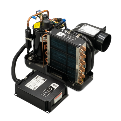 CTM CT-6H - 6,000 BTU Marine Air Conditioner - 230V - 50/60HZ