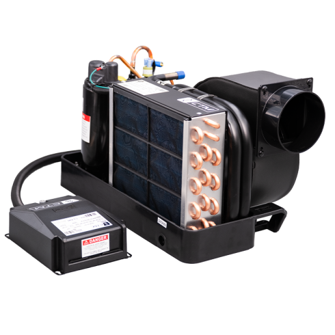 CTM CT-12 - 12,000 BTU Marine Air Conditioner - 115V - 50/60HZ