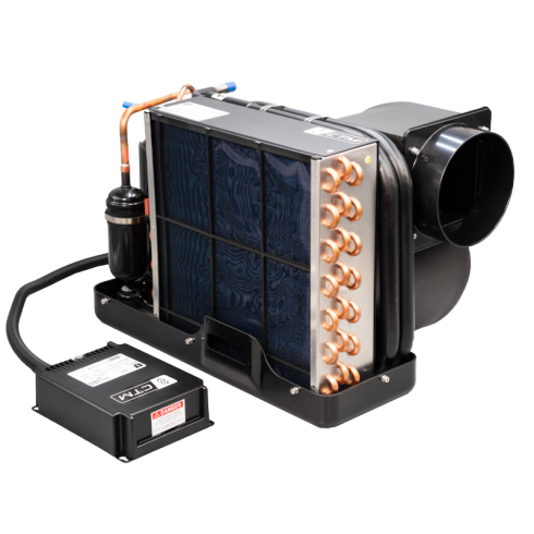 CTM CT-25H - 25,000 BTU Marine Air Conditioner - 230V - 50/60HZ