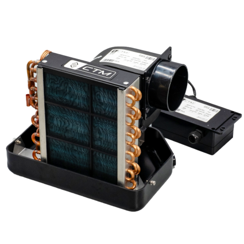 CTM EV-6 - 6,000 BTU Evaporator - Marine Split A/C Unit - 115V - 50/60HZ