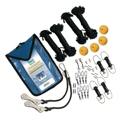 TACO Premium Double Rigging Kit
