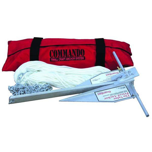 Fortress Commando Small Boat Anchor System