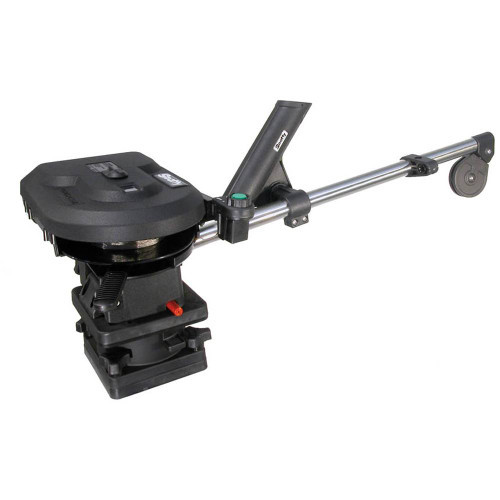 Scotty 1101 1101 Depthpower 30" Electric Downrigger w/Rod Holder & Swivel Base
