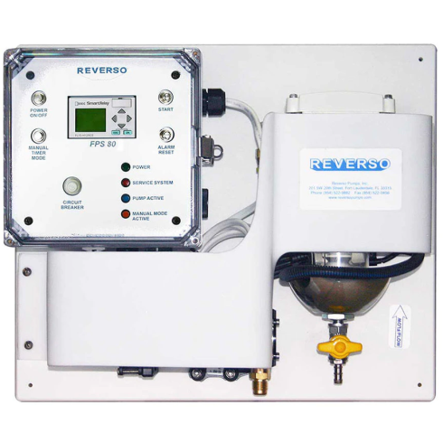Reverso FPS 80 Fuel Polishing System - 12V - 80 GPH