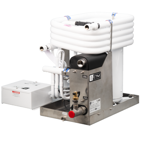 CTM CW-72H3 Marine Chiller System 72,000 BTU - 230V - 50/60HZ - R410A - 3 Phase