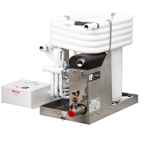 CTM CW-72HS Marine Chiller System 72,000 BTU - 230V - 50/60HZ - R410A w/Soft Start