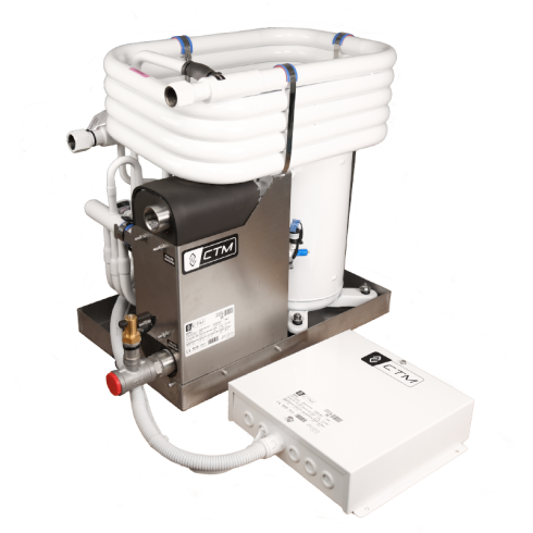 CTM CW-60HS Marine Chiller System 60,000 BTU - 230V - 50/60HZ - R410A w/Soft Start
