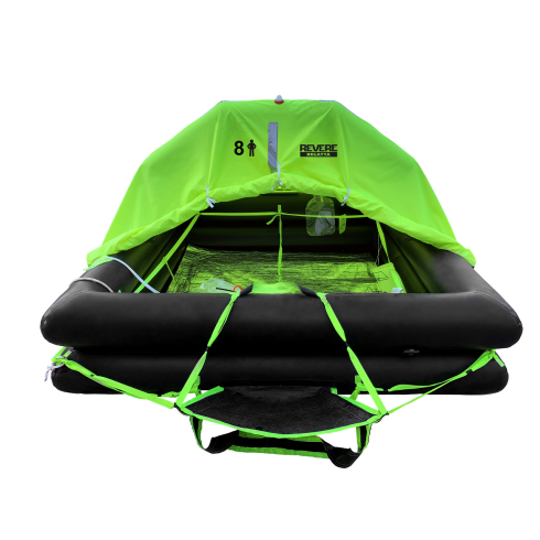 Regatta Life Raft - 8 Person - Valise