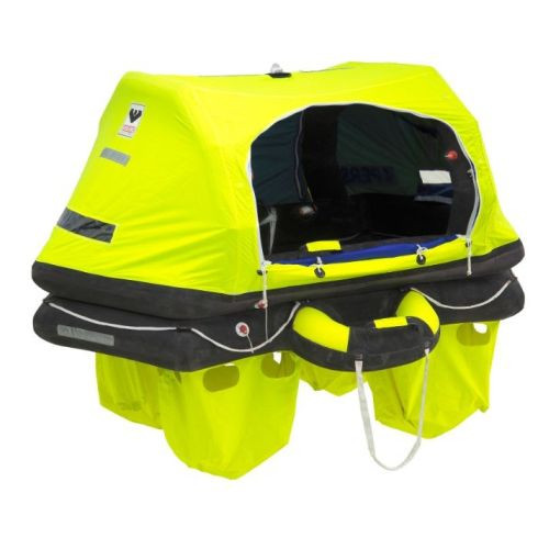 VIKING RescYou Pro 6 Person Liferaft (Valise)