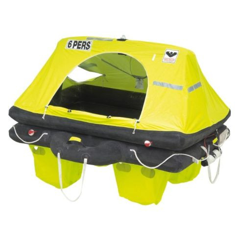 VIKING RescYou 6 Person Liferaft (Valise)