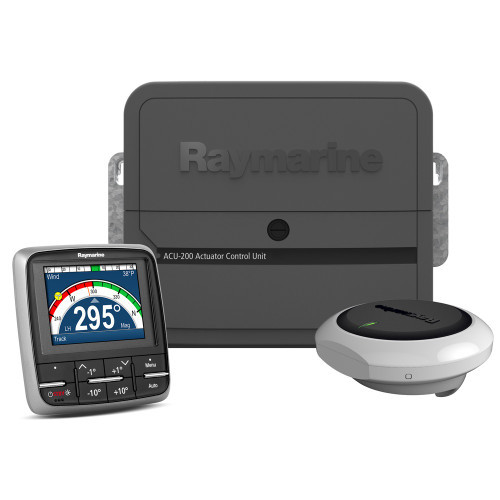 Raymarine T70155 EV-200 Sail Evolution Autopilot