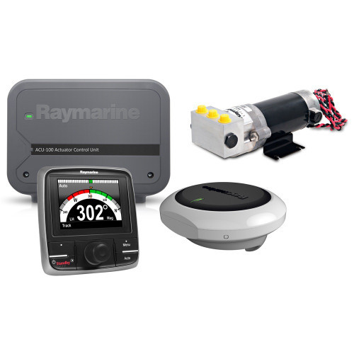 Raymarine T70154 EV-100 Power Evolution Autopilot