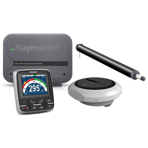 Raymarine T70153 EV-100 Tiller Evolution Autopilot