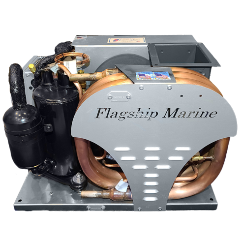 Flagship FM9 9,000 BTU Marine Air Conditioner - 115V - Cool Only