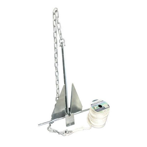 Gen3 Marine Fluke Anchor Kit