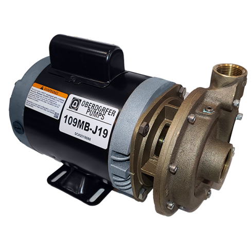 OBERDORFER 109MB-J19 Centrifugal Pump