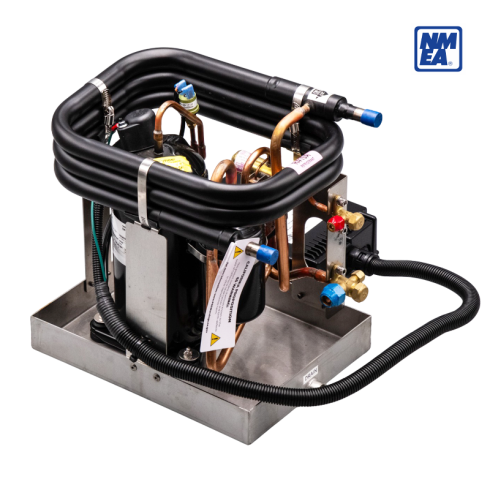 CTM CX-16SN - 16,000 BTU Condenser - Marine Split A/C Unit - 115V - 50/60HZ - R410A w/ Soft Start NMEA 2000