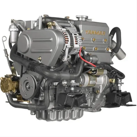 Yanmar 3YM20 21HP Marine Inboard Engine