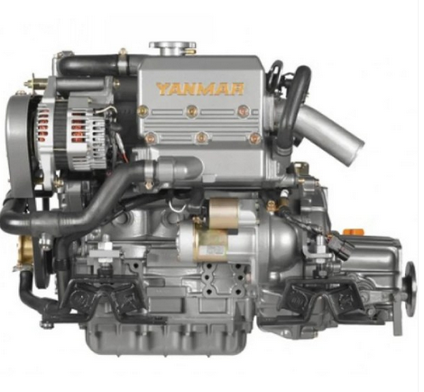 Yanmar 3YM27A 29HP Diesel Marine Inboard Engine