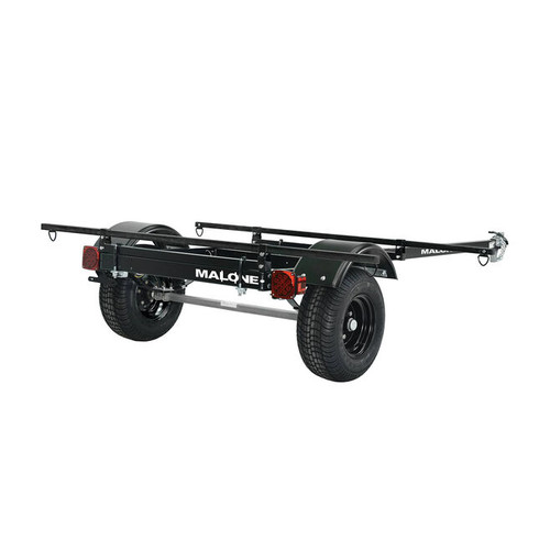 MicroSport Off-Road Low Bed Trailer