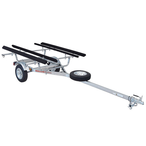 Microsport Bunk Style 2 Kayak Trailer Package