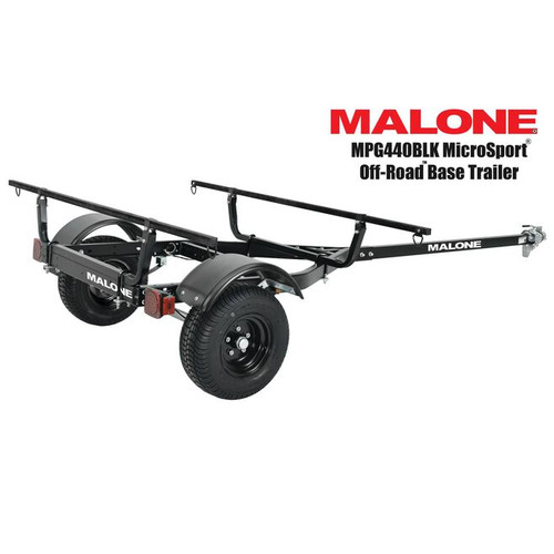 MicroSport Off-Road Trailer