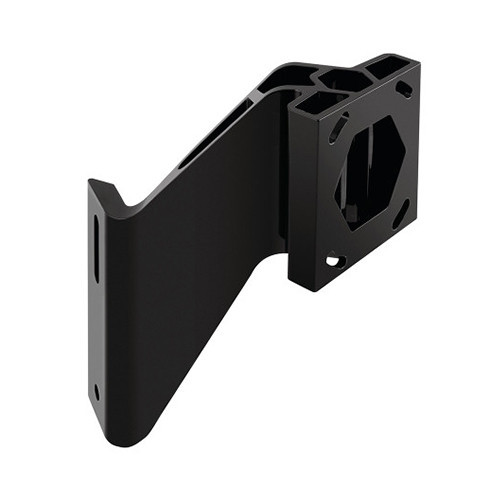Minn Kota 1810362 Black 6" Raptor Jack Plate Adapter - Starboard