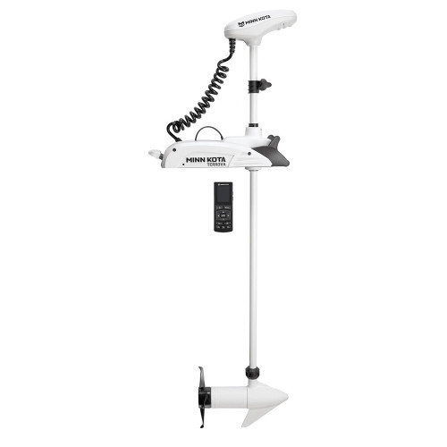 Minn Kota 1363770 Riptide Terrova 55 Trolling Motor w/Wireless Remote - 12V - 55LB - 54"