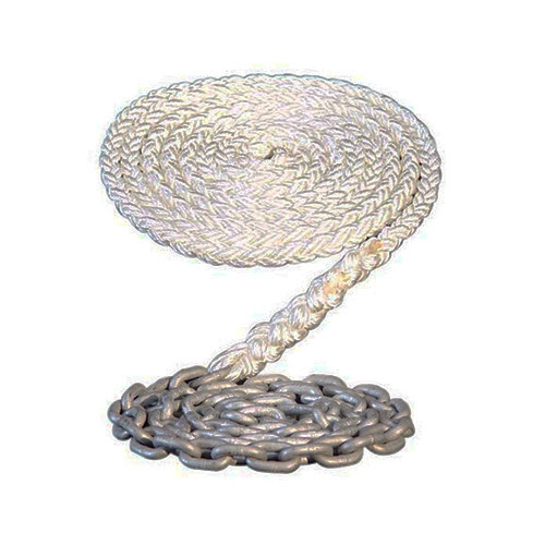 Maxwell 8-Plait Nylon Anchor Rode