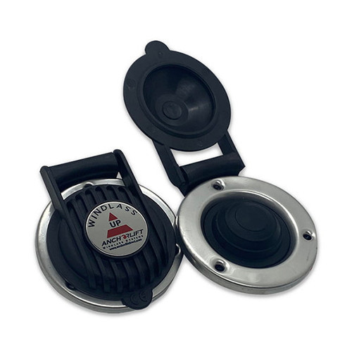 Anchorlift Windlass Up/Down Foot Switch Kit