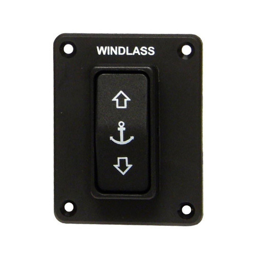 Lewmar Guarded Rocker Switch