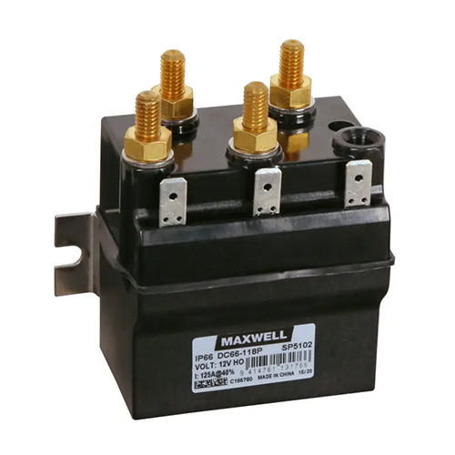 Maxwell PM 12V Solenoid Pack