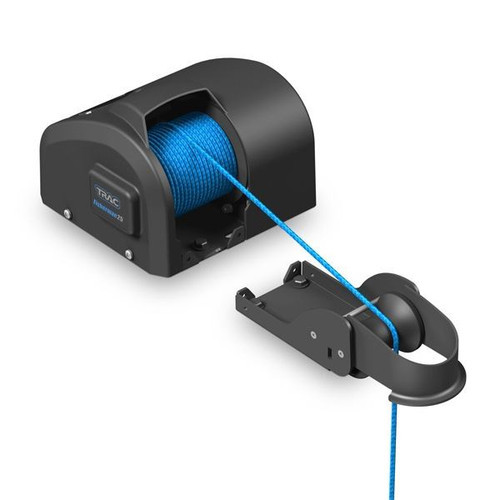TRAC G3 Fisherman 25 Anchor Winch