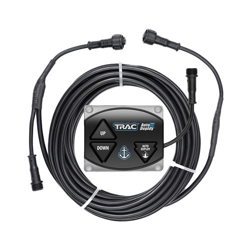 TRAC Gen3 AutoDeploy Anchor Winch 2nd Switch Kit