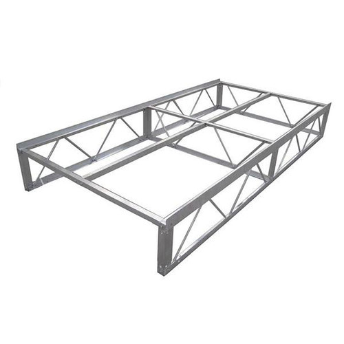 Patriot Docks 4' x 8' Aluminum Dock Frame Assembly