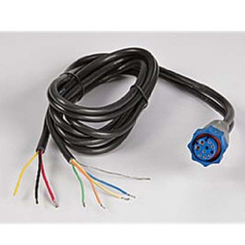 Lowrance PC-30-RS422 Power Cable - All HDS