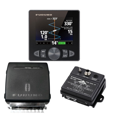 Furuno NAVPILOT711COB NavPilot 711C/OB Autopilot f/Outboards