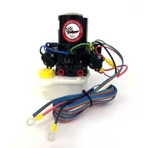 Bob's Machine Hydraulic Pump Assembly