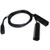 Humminbird 9 M SIDB Y Adapter Cable f/HELIX