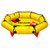 Coastal Compact - 6 Person Life Raft - Valise