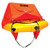 Coastal Compact - 6 Person Life Raft w/ Canopy - Valise
