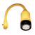 Marinco 50 Amp Shore Power Pigtail Adapter