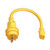 Marinco 15A Pigtail Shore Power Adapter Plus