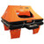 Offshore Commander 3.0 - 4 Person Life Raft - Container (Optional Cradle)