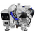 Phasor K3-8.0KW - 8kW (60 Hz) Marine Diesel Generator -1800 RPM - Compact Series
