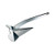 Lewmar Stainless Steel Delta Anchor
